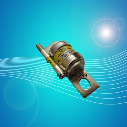 Fuses: CR6L-150G 150A 600V aR