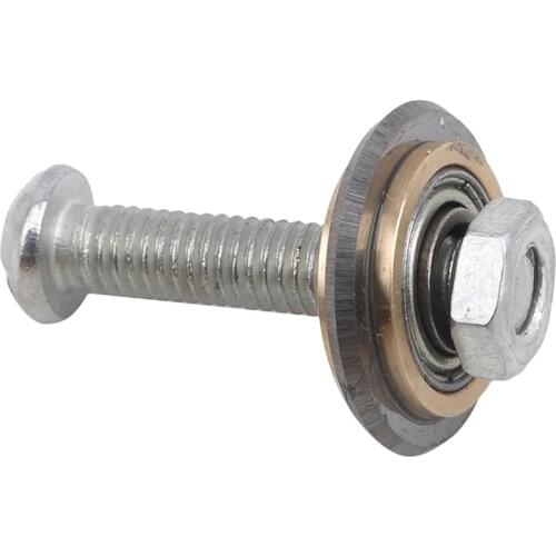 Manual Tile Brick Cutter Rotary Bearing Wheel Replacement For Cutting Machine 22x6x6mm