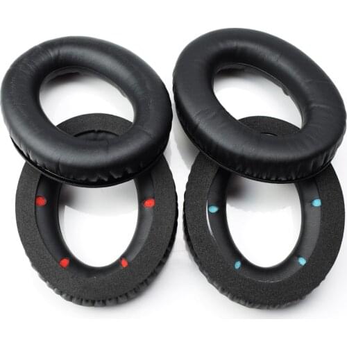 Replacement Cushion ear pads earmuff earpads pillow cover for Kingston Cloud Revolver S Headphones