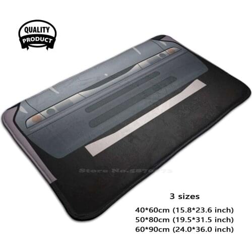 Modern Japanese Icons : Alcyone Svx Split Soft House Family Anti-Slip Mat Rug Carpet Car Sports Coupe Grand Tourer Coupe