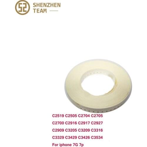SZteam 30-100pcs/lot C2519 C2505 C2704 C2705 C2700 C2916 C2917 C2927 C3209 C3316 C3329 C3249 C3426 for iphone 7 7p on board