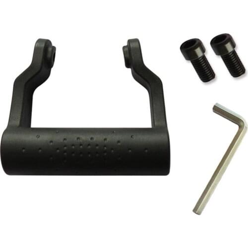 Angle Grinder Handles Polished Fine Universal Sander Handles Handle Black Model 100 Type Angle Grinder Is Basically Universal