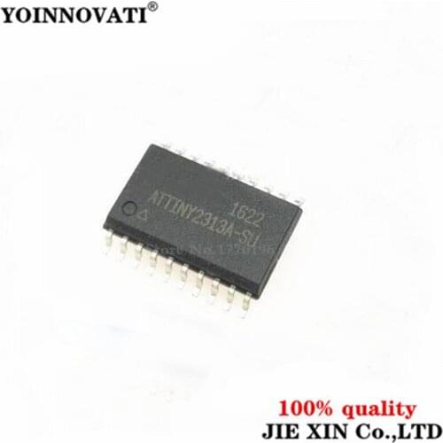 50pcs ATTINY2313A-SU ATTINY2313A ATTINY2313 TINY2313A 20-SOIC