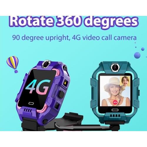 AIBODUO Kids Smart Watch