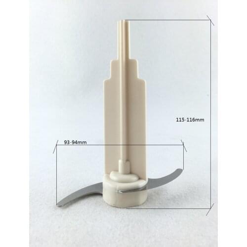 Household electric blender meat grinder accessories accessories vegetable cutter blade