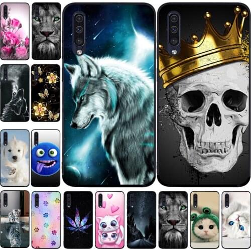Case For Samsung A10s 20s A30s A50s A10 A20 A30 A50 Case Silione Soft Back Cover For Samsung Galaxy A20 A30 A50 A10 S Phon Case