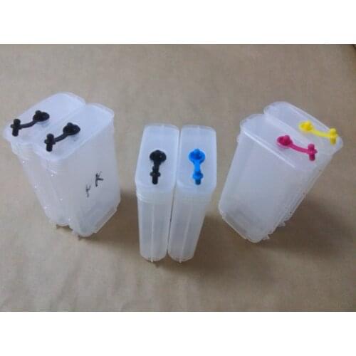 INK WAY Chipped Empty Refillable ink cartridge for HP72