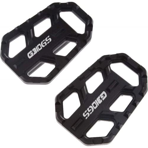 FOR BMW G310GS G310R 2017 2018 Motorcycle Accessories CNC Aluminum Alloy Pedal Increase