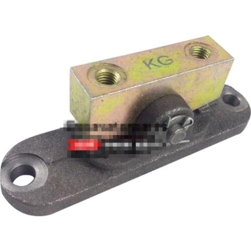 For Kobelco SK 200-5B CAT 70B 200B 120B Excavator Walking foot valve Travel control pedal valve assembly Excavator Accessories