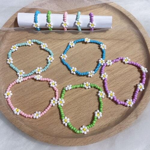 FNDJERY Beaded Bracelets