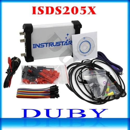 INSTRUSTAR Analyzers