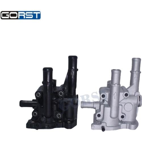 Thermostat Housing Cover 96984103 For Chevrolet Chevy Cruze Aveo Orlando For Opel Astra Zafira Signum Moka 96817255