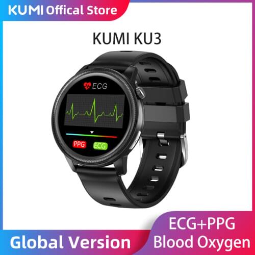 KUMI Heart Rate Watch