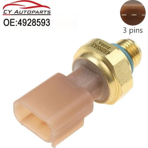 New Oill Pressure Sensor For CUMMINS ISX ISM ISL 2004-2007 4928593 4087987 4921748 4903276