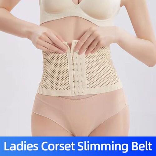 Slimming Abdomen Shaper Corset Belt Support Waist Girdle For Pregnant Women Modeling Strap Protect Belly Shrink