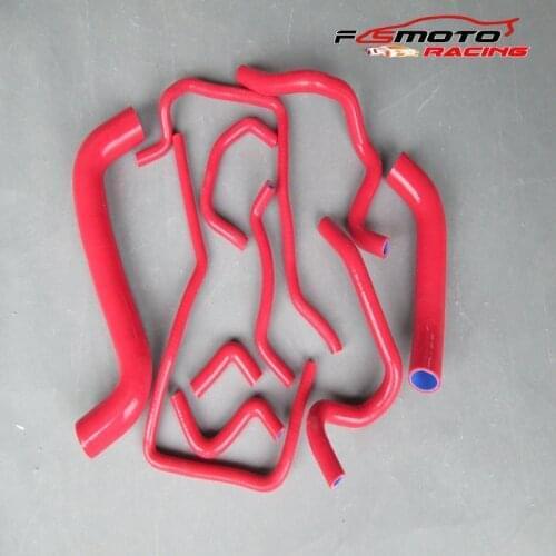Silicone Radiator Hose For SUBARU IMPREZA/Outback Sport/WRX/STi GRB/GH SH/BP/BL EJ20