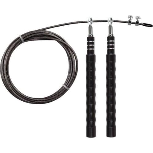 Jumping Rope CrossFit Steel Frame Bearing Childrens Gym Speed Training Fitness Equipment Exercise Battle