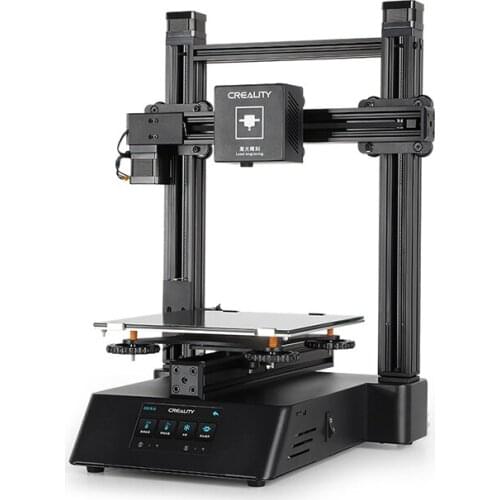 Three-dimensional 3D Printer Laser CNC Sculpture Intelligent Modular Machine High-temperature Printing Equipment Practical Tools