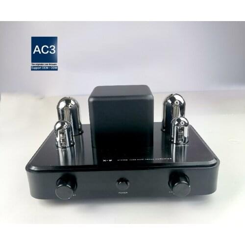 Vaccum Tube Amplifier Audio power tube amplifier with USB/SD/bluetooth