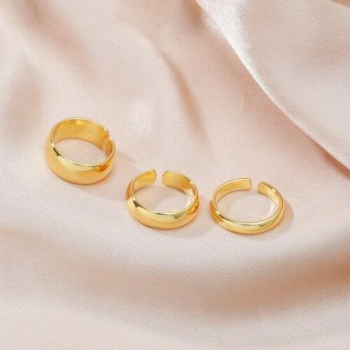 MANGOSKY 925 Silver Fashion Ring For Women 1 Pcs Ring