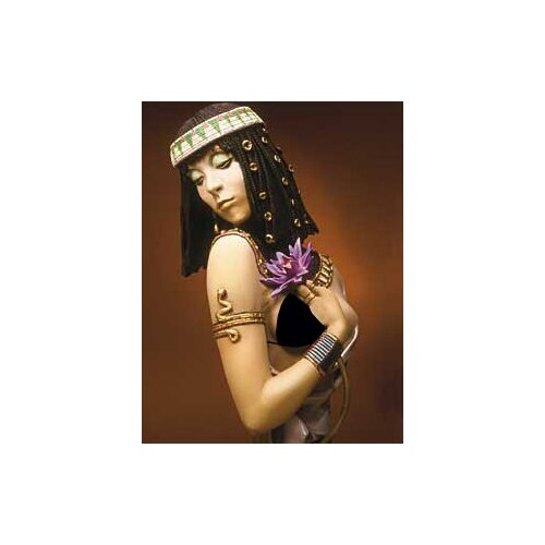 1/10 Resin Model Building Kit Bust girl