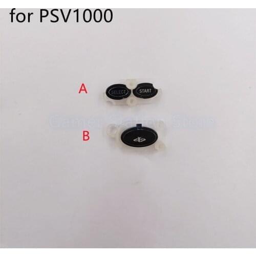 10sets For PSV1000 Button Keys for PSVita 1000 PSV 1000 Console Replacement Accessories