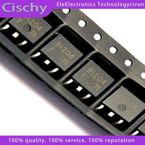 10PCS 2SB1204 B1204 TO-252