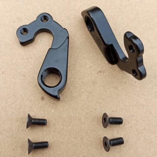 10pcs Bicycle Gear rear derailleur hanger For ktm Revelator MT3 Red KTM Aphex Strada carbon frame bike MECH dropout Frame Saver