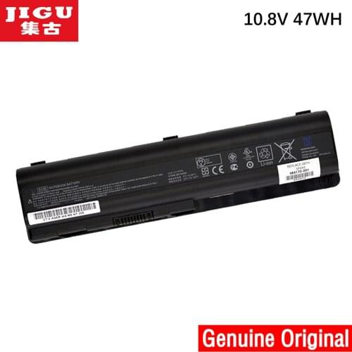 JIGU Original Laptop Battery For HP G50-200 G60-100 G50-100 G60-200 G60-300 G60-400 G60-500 G70-100 HDX X16 X16-1000