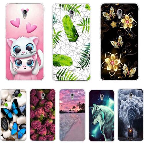 For ZTE Blade A510 Case Silicone soft back cover For ZTE Blade A510 Case Phone cases