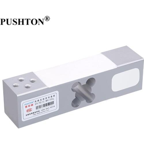 PSD-X3 Shear Beam Aluminum Alloy Material Compression Load Cell Measuring Weight Sensor Electronic Platform Scale 100-350KG