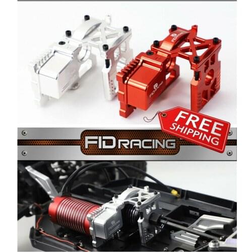 FID racing CNC alloy mid diff gear centre diff bracket for LOSI DBXL-e V1.0 and V2.0 1/5 rc car