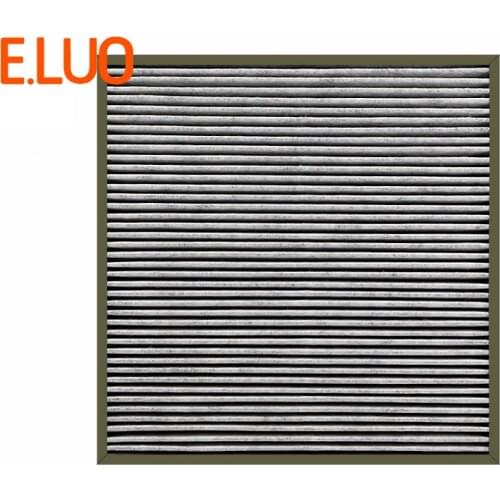 HEPA filters+ activated carbon filters+ deodorization filter, high efficient composite filter for air purifier parts BMI400B