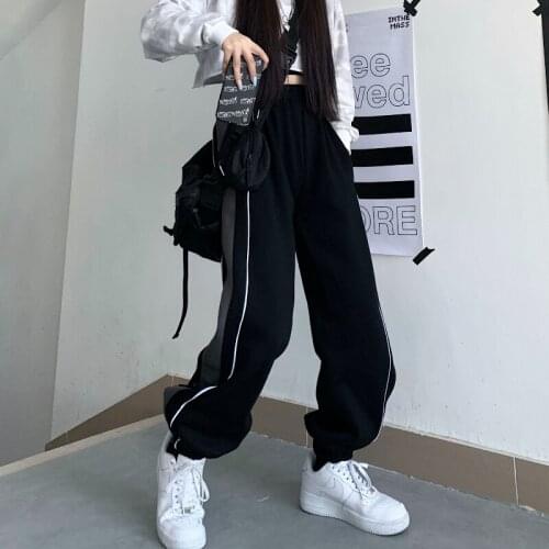 Женские брюки с высокой талией GDZSHP China At AliExpress