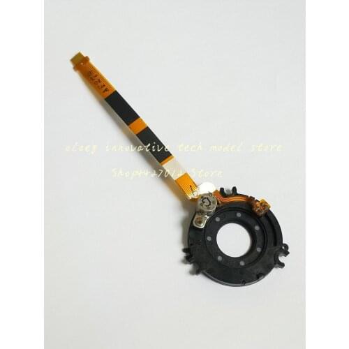 Lens Aperture Group Flex Cable For Canon EF 8-15 mm 8-15mm f/4L USM Repair Part
