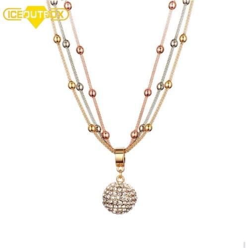 Silver Chains ICEOUTBOX China