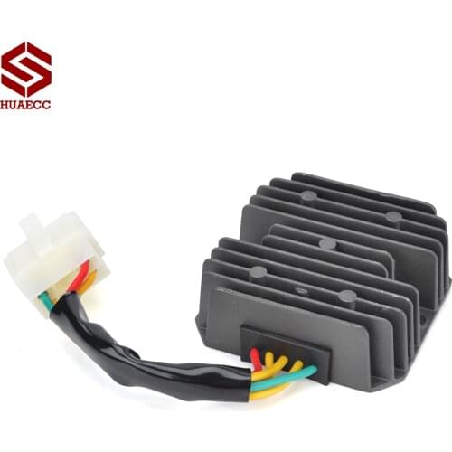 Motorcycle Voltage Regulator Rectifier for Polaris Sawtooth 200 2006-2007 Phoenix 200 2005-2017 Pit Bike Accessories