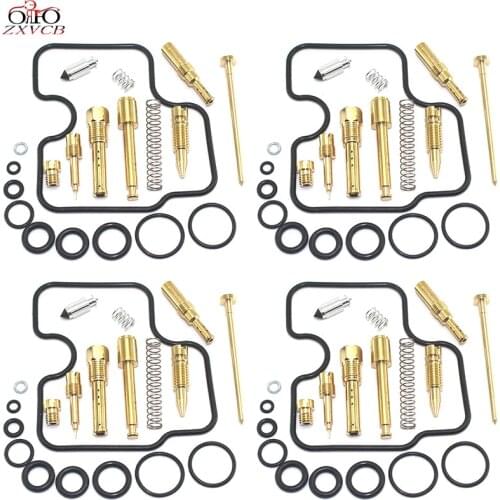 For CB1000SF/SC30 CB 1000 CB1000 SF SC 30 Motorcycle carburetor repair kit floating needle gasket parts