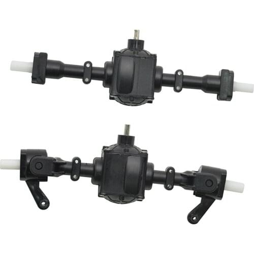 RC Car Front/Rear Axle Differential DIY For Q64/Q60 B-36 Q61 B-36/B-14 Parts