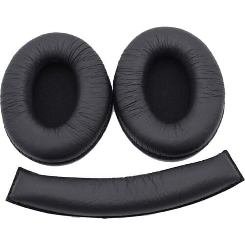 Soft Foam Ear Pads Cushions for Sennheiser HD457 HD202 HD212 HD447 HD497 Headphones High Quality Earpad