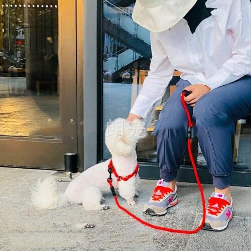 New Dog Soft Adjustable Harness Pet Large Dog Walk Out Harness Vest for Medium Dog Chest Strap Dog Harness Pets Accessories