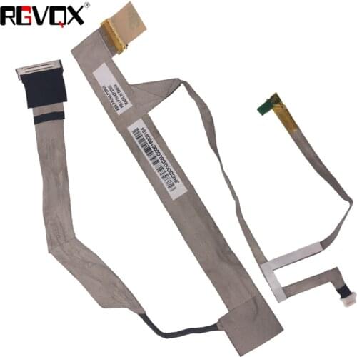 New Laptop Cable For LENOVO E40 Edge 14 PN: 63Y2205 DD0GC5LC000 Replacement Repair Notebook LCD LVDS CABLE