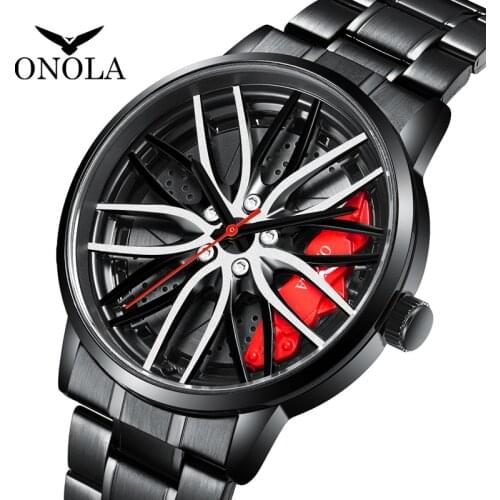 ONOLA Mens Sports Watches