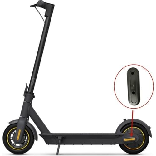 Original Rear Wheel Hubs Cap Protective Shell Case Skateboard Replacement Part For NINEBOT MAX G30 Electric Scooter parts