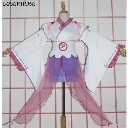 [Customized] Anime SARAZANMAI Azuma Sara Cosplay Costume Kimono Uniform Any Size Cosplay Costume Women Halloween Free Shipping