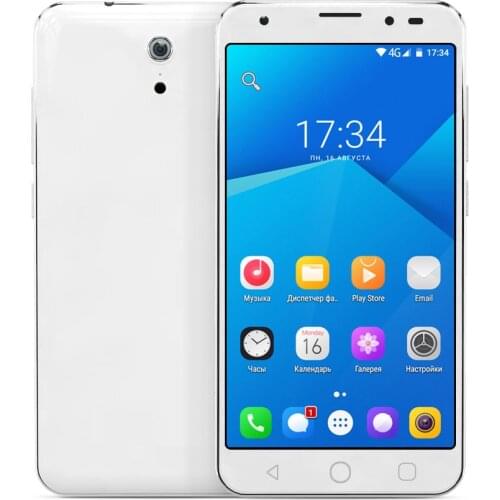 2GB RAM 32GB ROM mobile phone SANTIN S505 5 inch HD phone QUAD CORE 4G LTE smartphone Android cell Phone