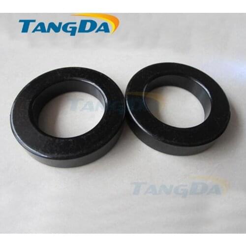 Tangda sendust FeSiAl KOOL MU toroidal cores CS778075 78*49*16 mm 75u