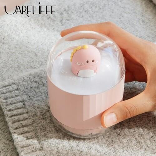 Uareliffe Electric Lint Remover With Night Light Cute Sweater Shaver Battery Power Display Hair Ball Trimmer Cleaning Utensils