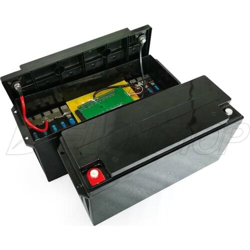 Smart bms 4s battery lifepo4 12v 150ah energy storage li ion battery pack