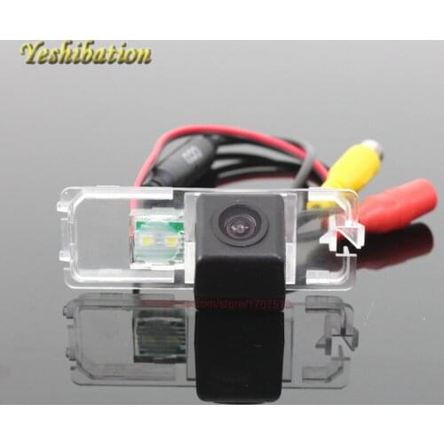 HD Rear Camera For Volkswagen VW Touareg 2011~2014 High Resolution 170 Degrees Waterproof High Quality CCD Reverse Camera